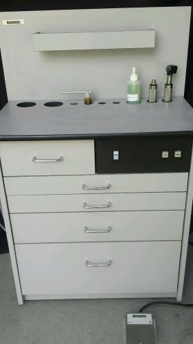 Reliance Treatment cabinet Model 400