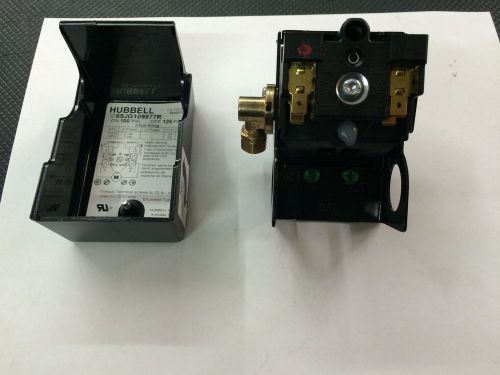 Furnas Air Compressor pressure switch sub Emglo PBVL Dewalt 5130028-01  69JF7LY