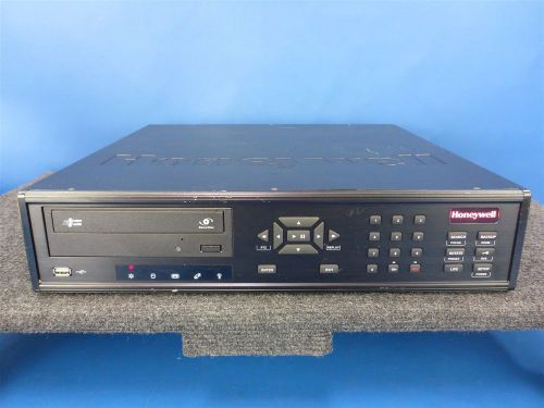Honeywell hrdpx16d2t0 security dvr | 16ch 480ips h.264 2tb dvd usb parts/repair for sale
