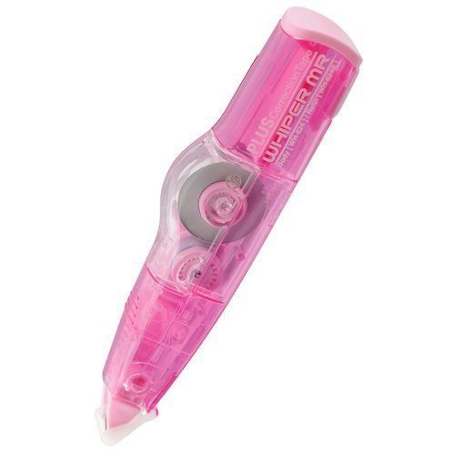 PLUS  Correction Tape  WH-624 Pink