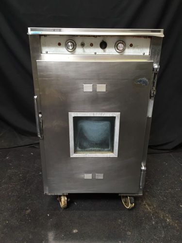 Alto shaam 1000-th-ii cook &amp; hold oven holding cabinet halo heat for sale