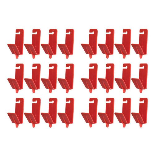 Fastcap CROWNMOLDCLIP Crown Molding Installation Heavy Duty ABS Clips, 24-Pack