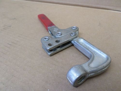 Lot of 3 De-Sta-Co 325 Toggle Clamps