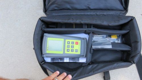 Tpi 708 flue gas combustion analyzer co co2 w/probe free ship for sale