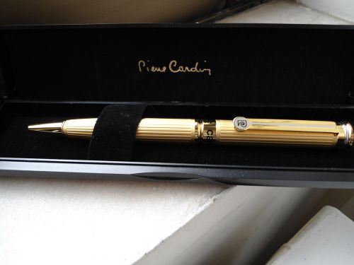 PIERRE CARDIN RARE BALLPOINT PEN (New/Old Stock) -- SEE DESCRIPTION --