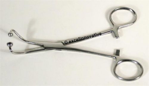 Towel Clamp 3.5&#034; Ball &amp; Socket Type, Dental Surgical Instruments