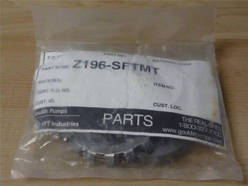 GOULDS PUMPS Z196-SFTMT Shaft Assembly Kit