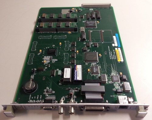 Spirent adtech ax4000 401427 ethernet control module for sale