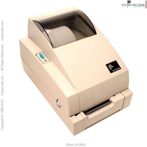 Eltron LP-2642 Direct Thermal Printer