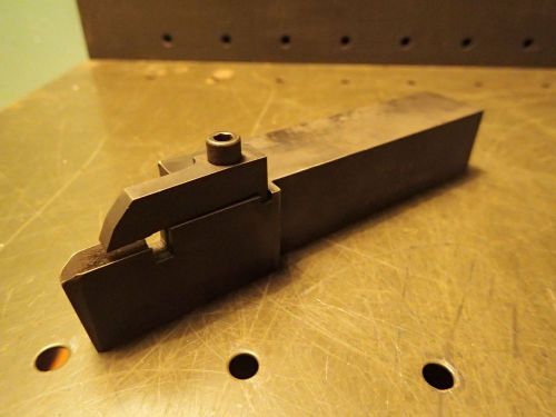Kennametal VGSOR-20-9375E Carbide Grooving Parting Tool Holder 1-1/4&#034; Shank