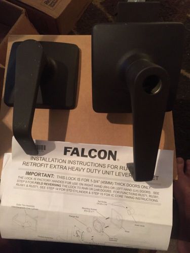Falcon Ru581ld Storeroom Lock