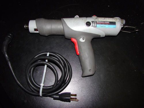 Ingersoll Rand EP1510N 1/4&#034; Electric Screw driver Automatic Shut Off Industrial