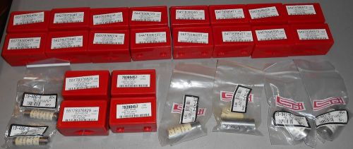 Lot of 26 plus &amp; minus class zz spi plug gage .364 - .901 13 different 2 each for sale