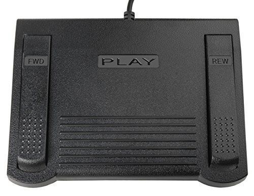 In-19 in19 8 pin mini din plug foot pedal for lanier, olympus, philips for sale