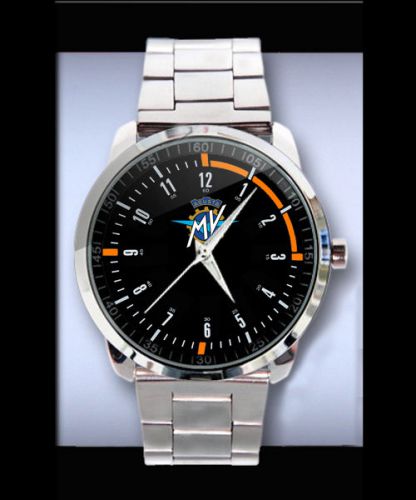 MV Agusta Manufacturing company New Design Logo On Sport Metal Watch