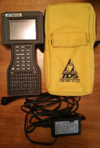 Topcon TDS Ranger Data Collector w/Survey Pro for Robotics