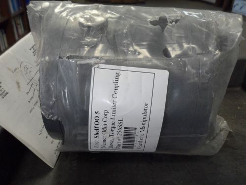 Odin corp torque limiter coupling 256ssl , for manipulator new for sale