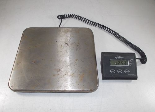 Weigh Max Digital Shipping Scale 150lb MAX
