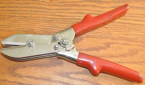 Malco c5 pipe crimper pipe crimping tool for sale