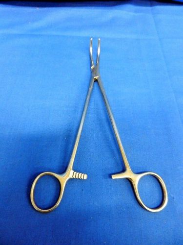 V. Mueller Gray Cystic Duct Forceps, 9in, Ref#: SU10592