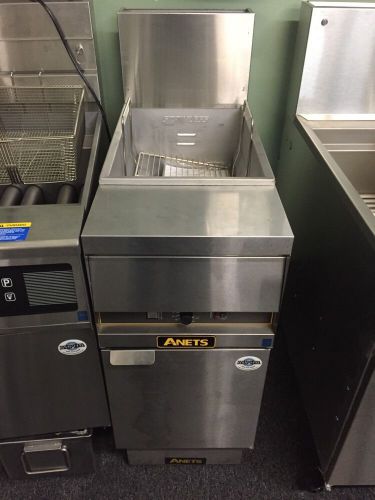 Anets mx-14 goldenfry fryer scratch and dent 25% off! for sale