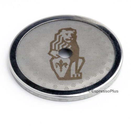 La Marzocco Espresso Machine Group Head Shower Screen w/ Lion Logo - OEM F.3.040