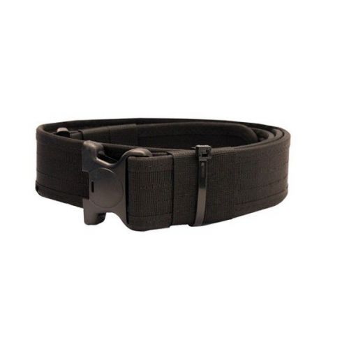 Caldwell 110089 men&#039;s black nylon tac ops duty belt medium 32&#034;-34&#034; for sale