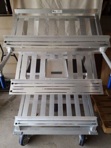 New age industrial material handling picking cart for sale