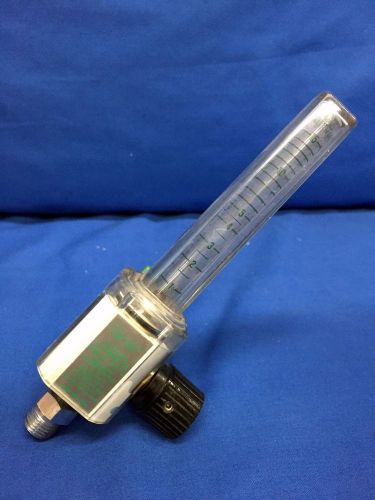 Timeter Inst. Corp. Model No. MO-15 Oxygen Flometer