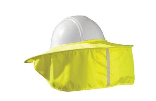 Occunomix 899-HVYS Stow-Away Hard Hat Shade Yellow 021844601451