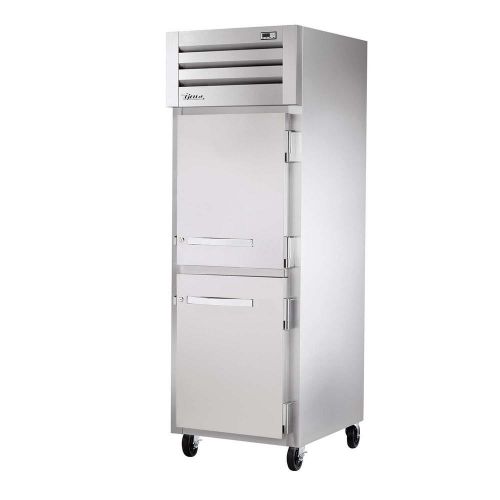 Reach-In Heated Cabinet 1 Section True Refrigeration STG1H-2HS (Each)