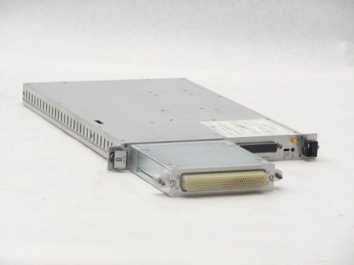 Wgate dig-216 2-channel 16 bit digitizer vxi card+ams-980 extender module for sale