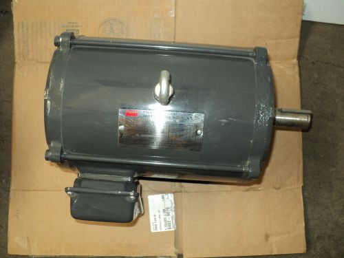 Dayton  4gza3 , motor , 5 hp , 3 phase , 3465rpm , 182/4t fr , general purpose for sale