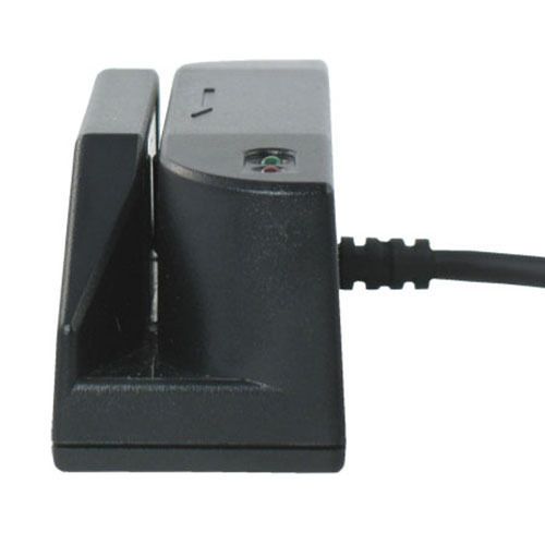 Pos-x xm95 3 track magnetic card reader usb new for sale