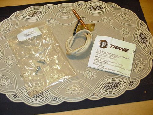 Trane Electronic Duct Temperature Sensor X13790068-010 NEW IN PACKAGE!