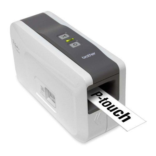 Brother PC-Connectable Label Maker with Auto Cutter PT-2430PC