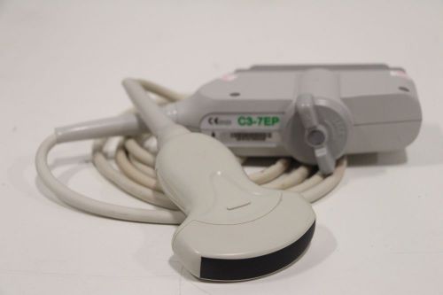 Medison C3-7EP UltraSound Transducer Probe IPX7 Abdominal Curved Linear