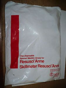 Laerdal Disposable Manikin Airway For Resusci Anne &amp; Skillmeter Anne, New