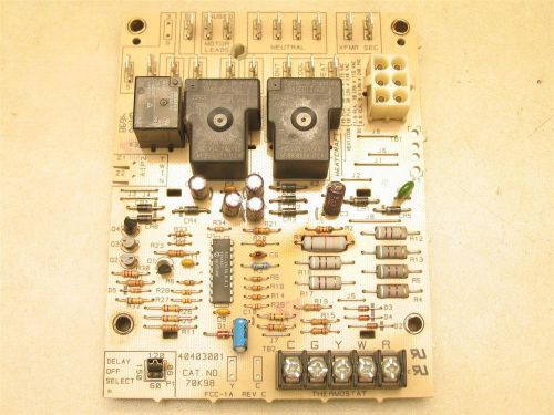 LENNOX Heatcraft 40403001 Furnace Control Circuit Board