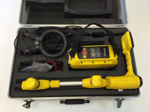 Used vivax metrotech vm 810 complete locator kit for sale