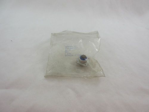 *NEW* AMPHENOL 10-18002-02P CONNECTOR  9 PIN *60 DAY WARRANTY* TR