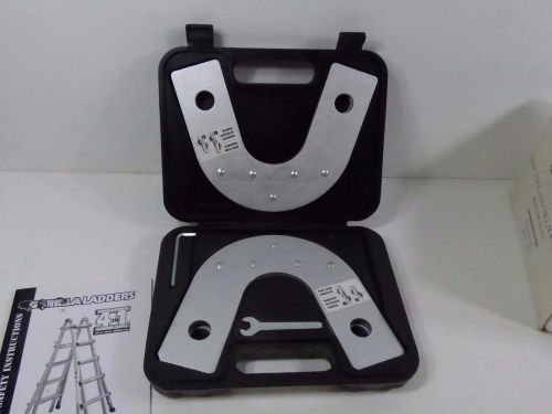 Gorilla Ladders Static Hinge set with case and instructions (0151)