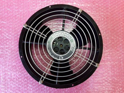 Caravel Rotron CL2T2 Thermally Protected Fan 115 VAC 50/60 Hz 1.0/.88 AMPS