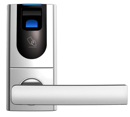 Anviz L100 II Fingerprint and RFID Biometric Door Lock