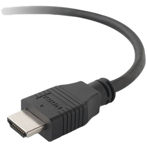 Belkin F8V3311B10-CL2 HDMI to HDMI High-Definition A/V Cable - 10ft