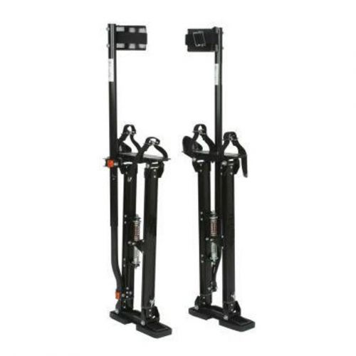 Warner Manufacturing Ez-Stride 24-40 in. Pair of Drywall Stilts, Adjustable