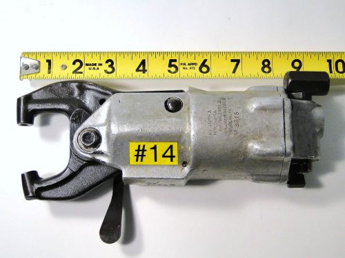 J-p tools usa 34-214-a rivet squeezer aircraft tools for sale