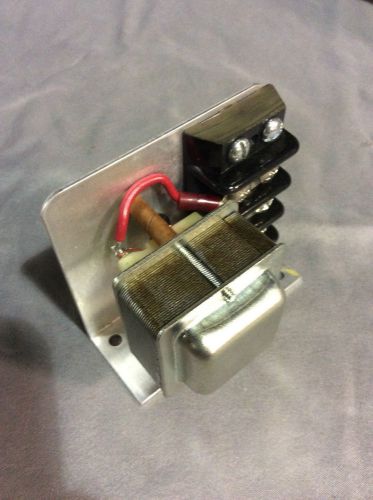 Honeywell 120 volt Control Transformer 130716A for Purple Peeper Flame Detector