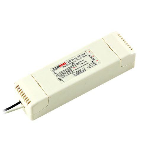 Alico 18W 700mA LED Class II Electronic Dimmable Driver