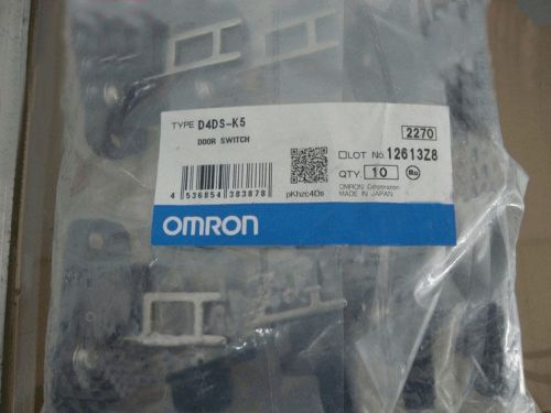 1pcs New Omron Door Switch D4DS-K5